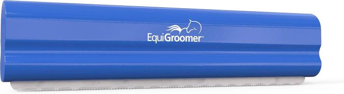 EquiGroomer 8-Inch Deshedding Brush – Best for Large Golden Retrievers